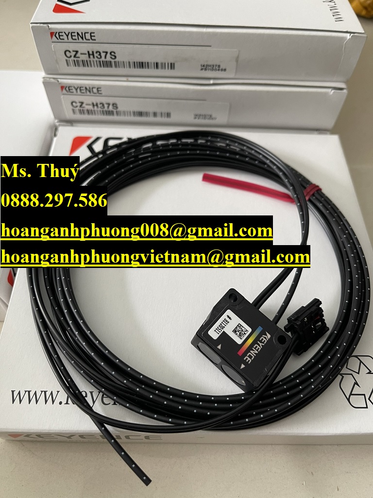 Keyence CZ-H37S - Cảm biến giá tốt - Nhập khẩu mới 100%